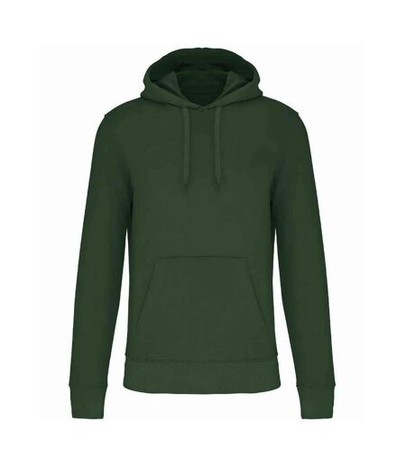 Sweat à capuche homme vert forêt Kariban Kariban