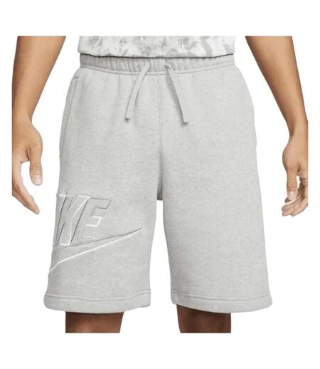 Short Gris Homme Nike Club+ - L