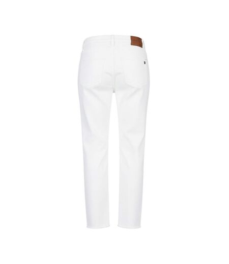 Jean J16 Femme Blanc Armani Exchange