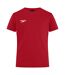 Mens Club Logo T-shirt Red Speedo-1