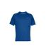Mens 2.0 Technical T-shirt Blue Under Armour-1