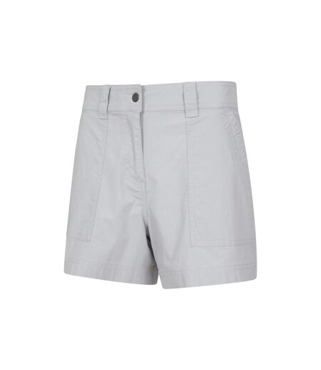 Short Coast Femme Gris Clair Mountain Warehouse