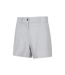Short Coast Femme Gris Clair Mountain Warehouse-3