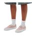 Baskets Authentic Femme Rose Sépia Vans-4