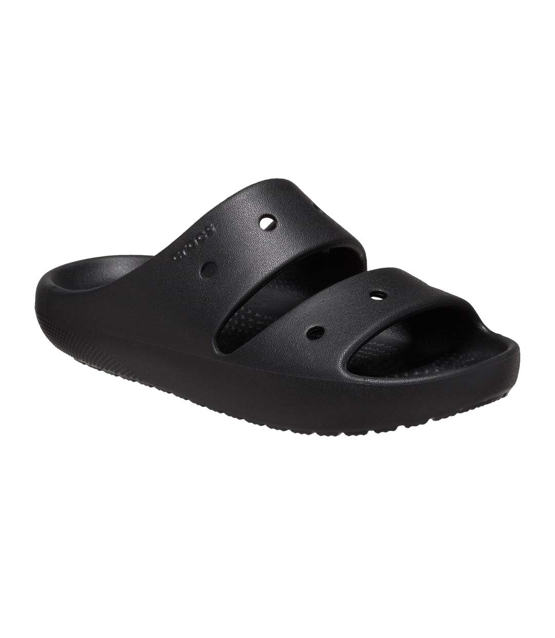 Sandales classic enfant noir Crocs-1