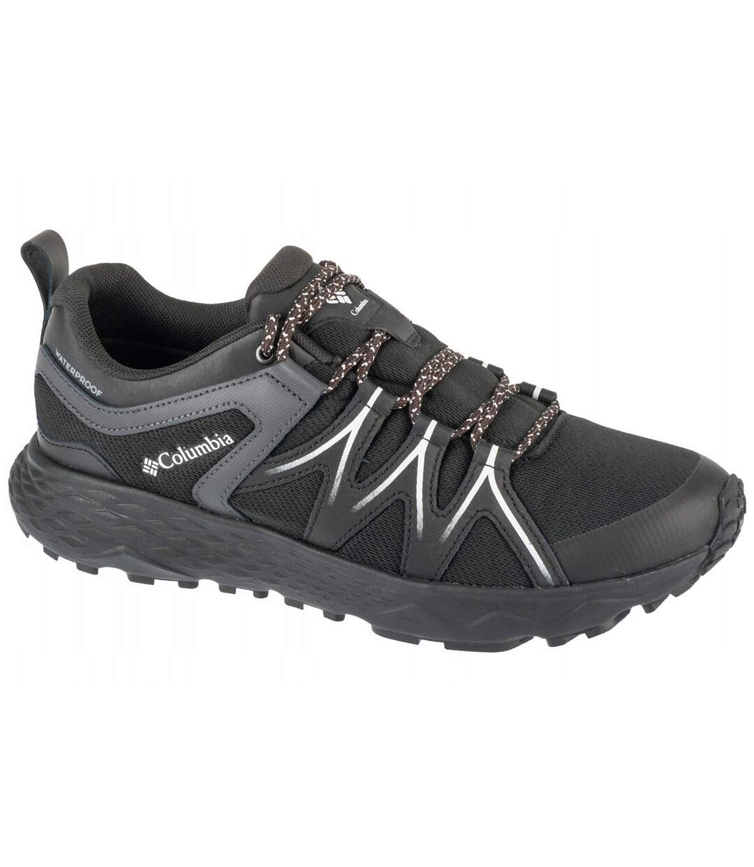 Baskets Peakfreak Roam Homme Noir Columbia-1
