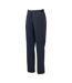 Pantalon de randonnée travel light femme bleu marine Regatta-3