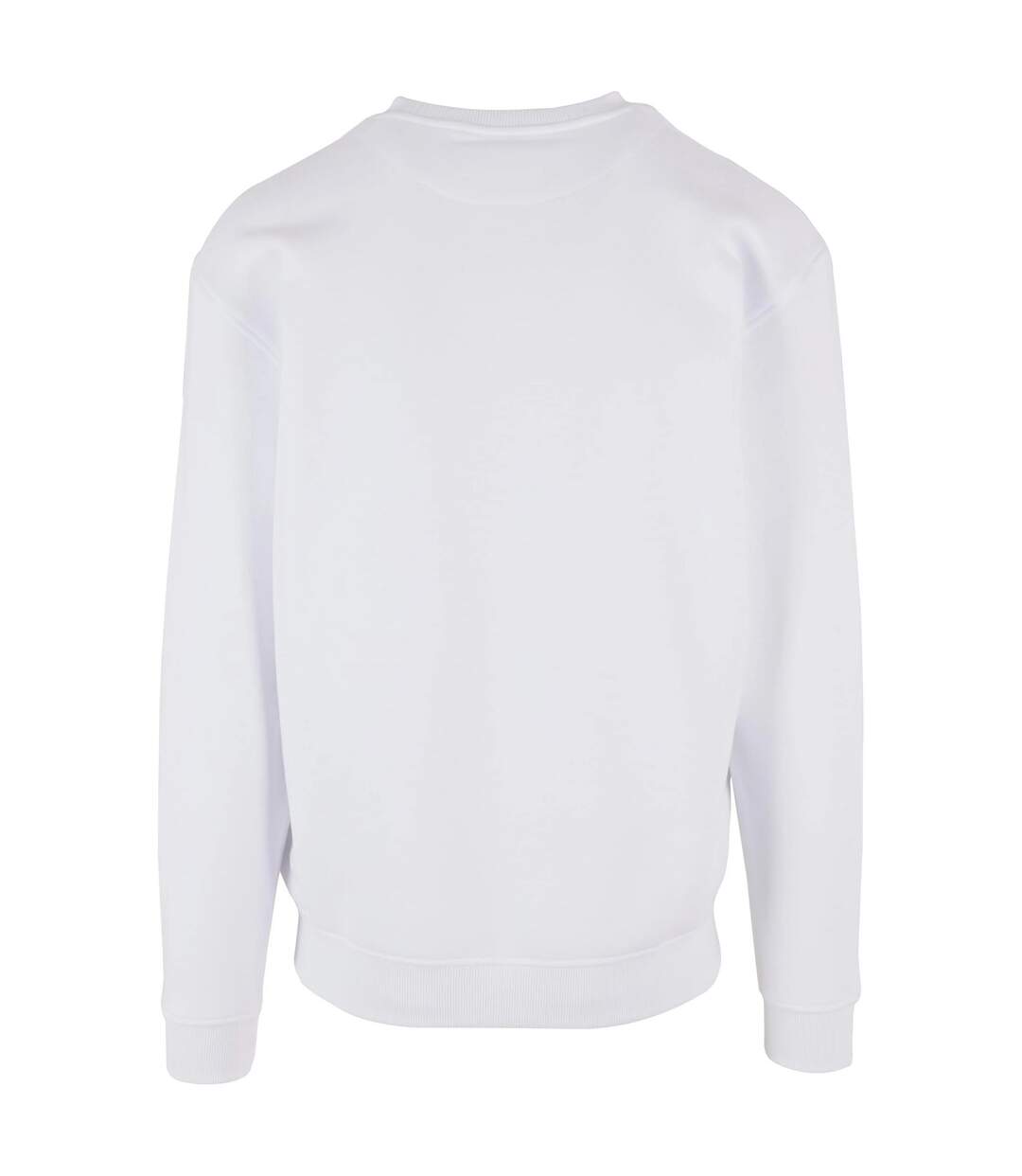 Sweat Homme Blanc Urban Classics-2