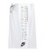 T-shirt Manches Longues Motif/style Plan Femme Blanc Nike-4
