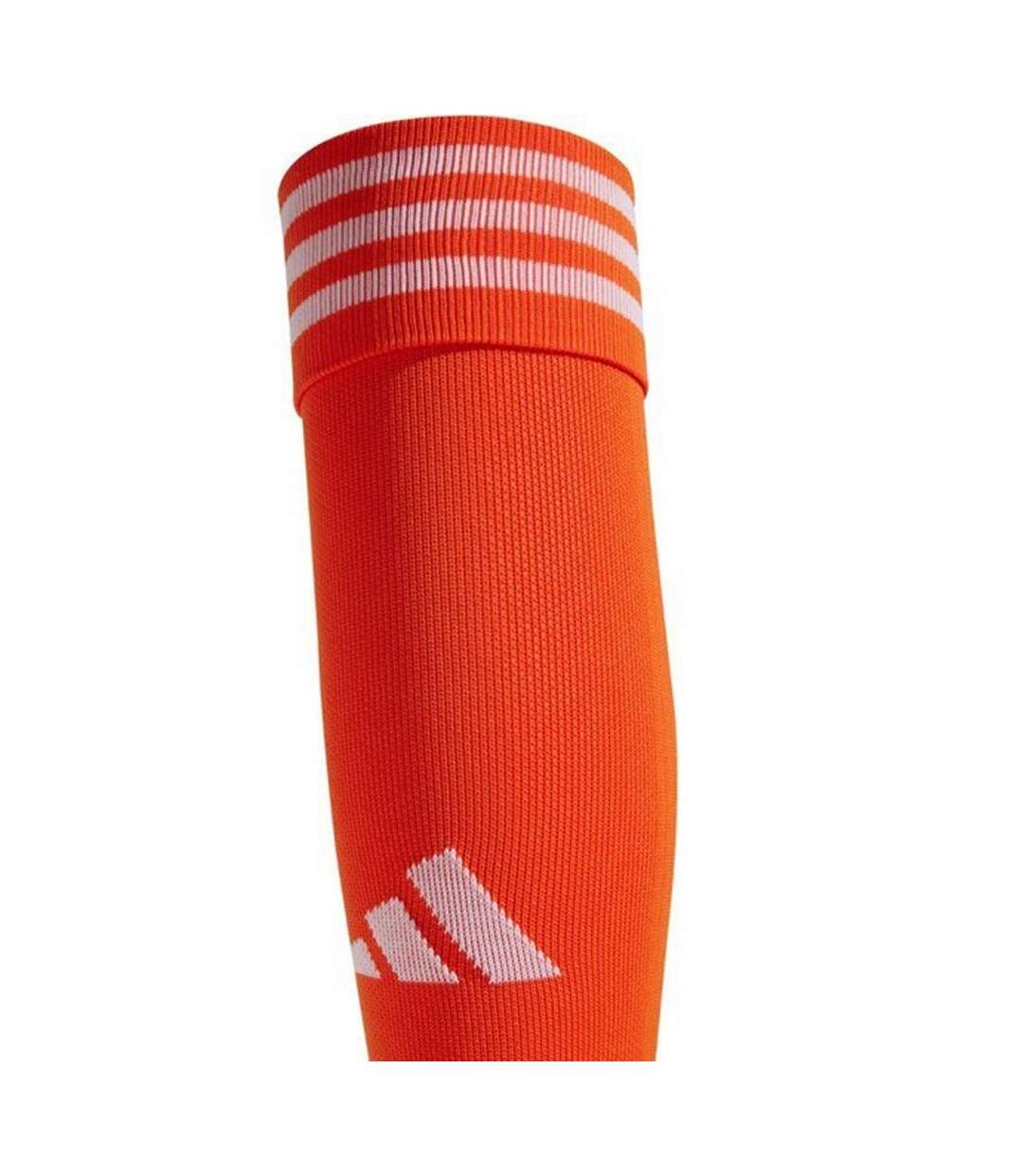 Manchons De Jambe Foot Style Équipe Homme 39-42 Fr Orange Adidas-3