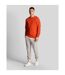 Sweat Homme Orange Vif Lyle & Scott-2