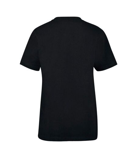 T-shirt Homme Noir NASA