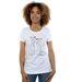 Disney Aristocats We Go Together - T-shirt en coton - Femmes/Dames (Blanc) - UTBI15255-2