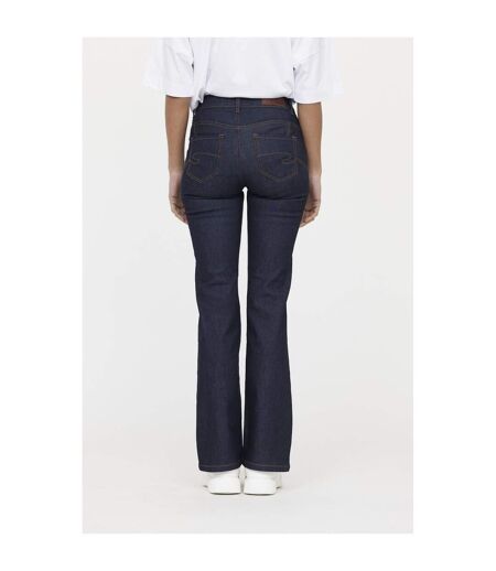 Jean coton bootcut JISENA