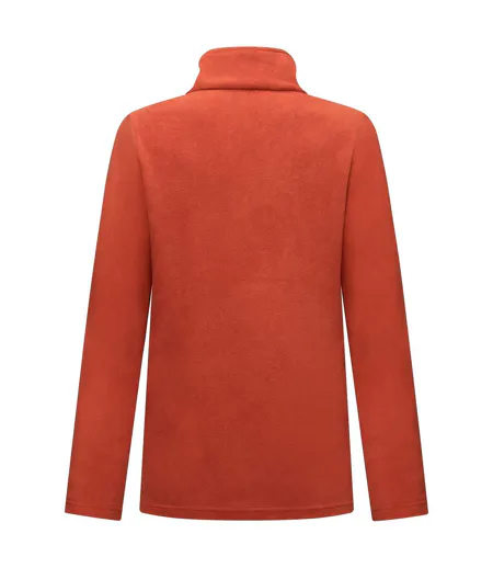 Haut Polaire Sweetheart Femme Rouge Orange Regatta