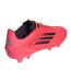 Chaussures De Foot Pour Terrain Ferme Motif/style Côtelé F50 League Homme Orange Adidas-2