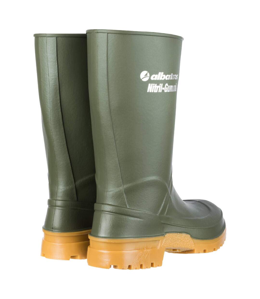 Bottes  Albatros GUARDIAN MID 564020-2