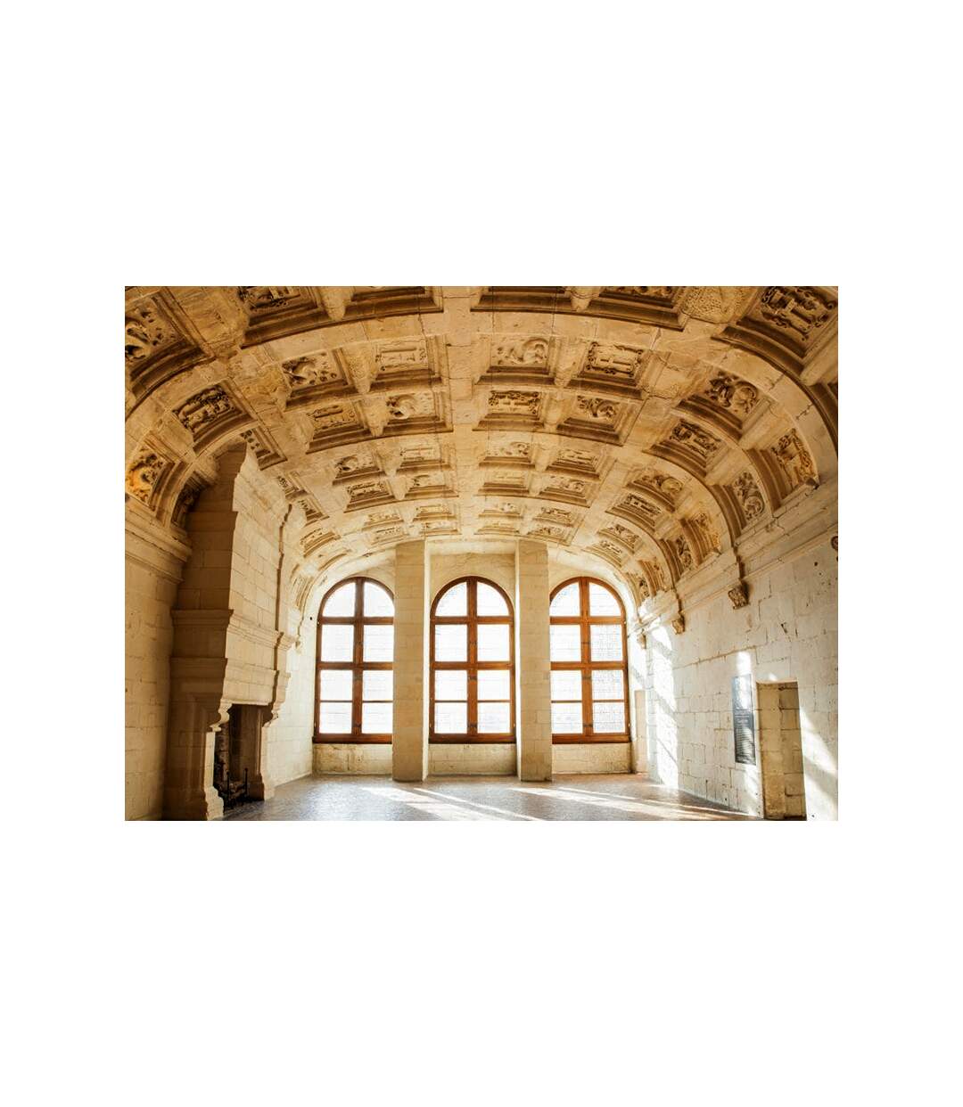 Château de Chambord : entrée coupe-file pour 1 personne pour le plus grand des châteaux de la Loire - SMARTBOX - Coffret Cadeau Sport & Aventure