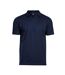 Polo Luxury Homme Bleu Marine Tee Jays-1