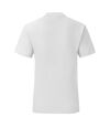 Fruit Of The Loom - T-shirt ICONIC - Hommes (Blanc) - UTPC4369