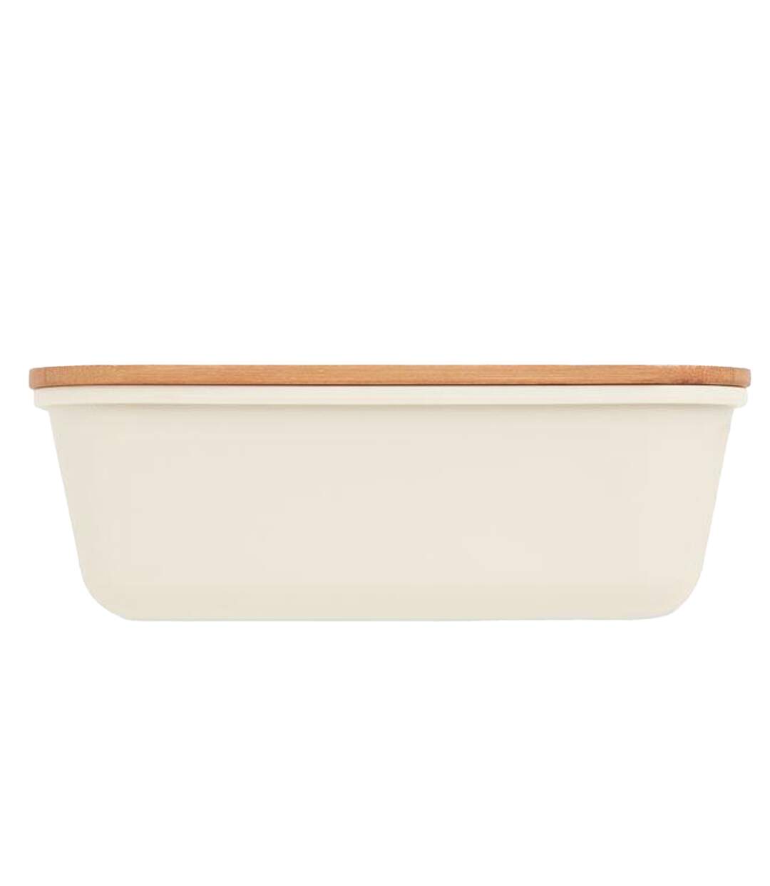 Thursday bamboo 1l lunch box one size beige MidOcean-2