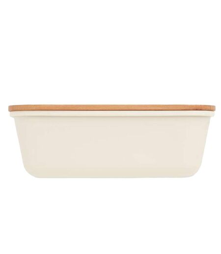Thursday bamboo 1l lunch box one size beige MidOcean