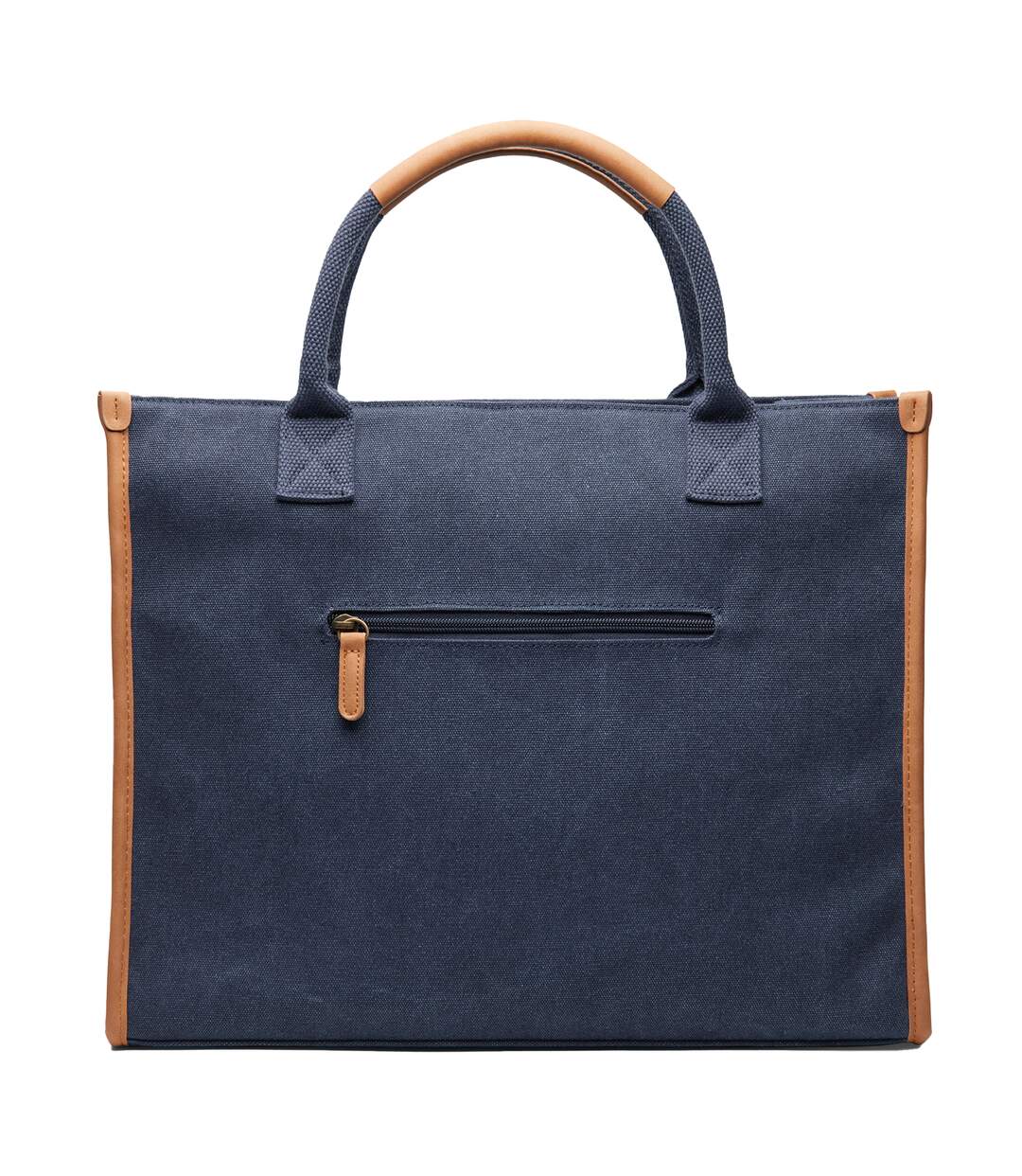 Tote Bag Bosler Taille Unique Bleu Marine Vinga-2
