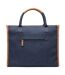 Tote Bag Bosler Taille Unique Bleu Marine Vinga-2