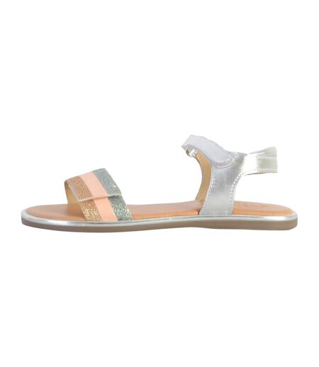 Sandale Plate Cuir Enfant Mod8 Paganisa