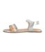 Sandale Plate Cuir Enfant Mod8 Paganisa-1
