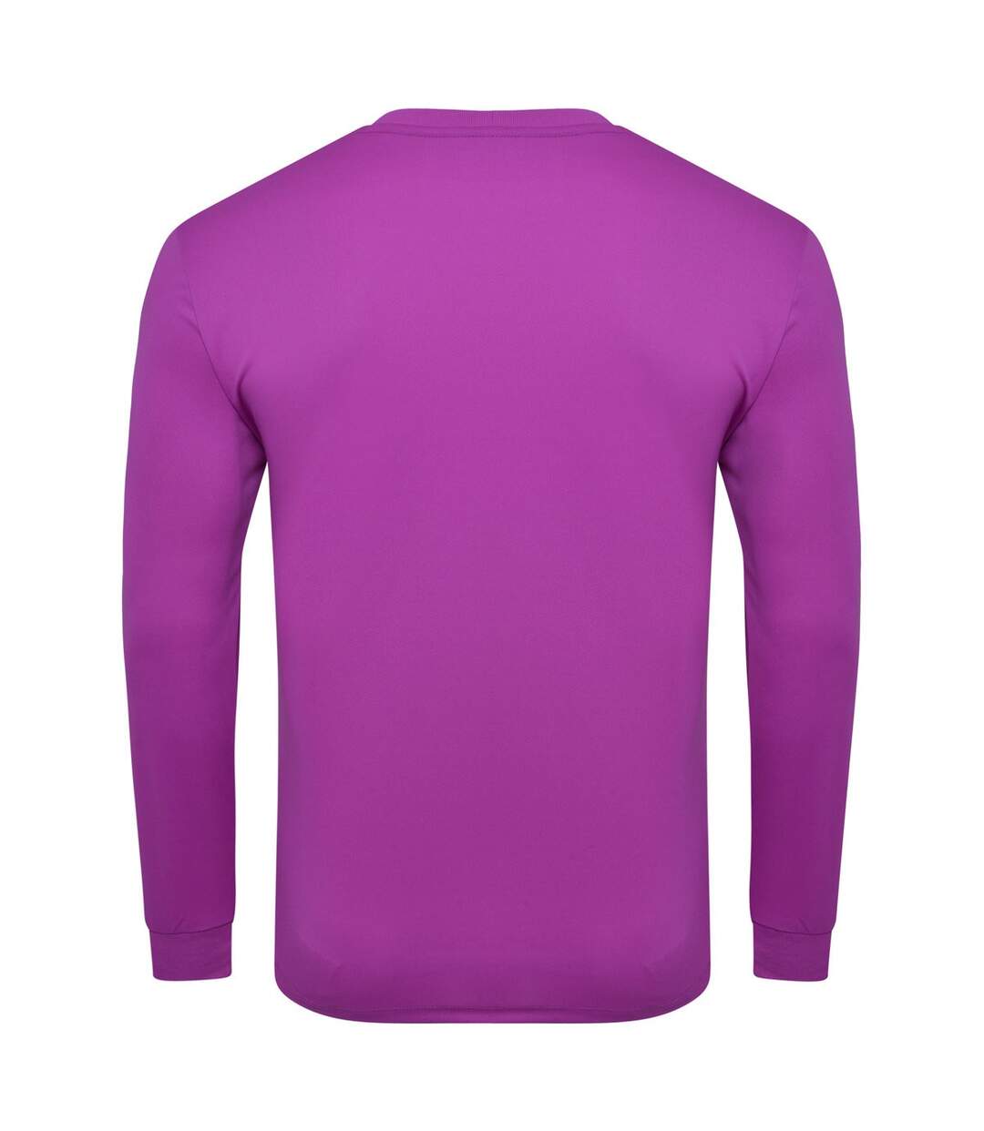 Mens club long-sleeved jersey navy Umbro-3