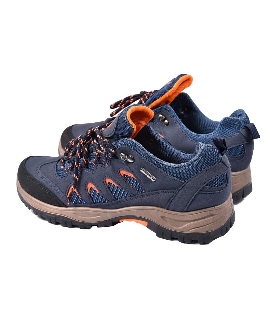 Chaussure Basket de Marche pour Homme-3