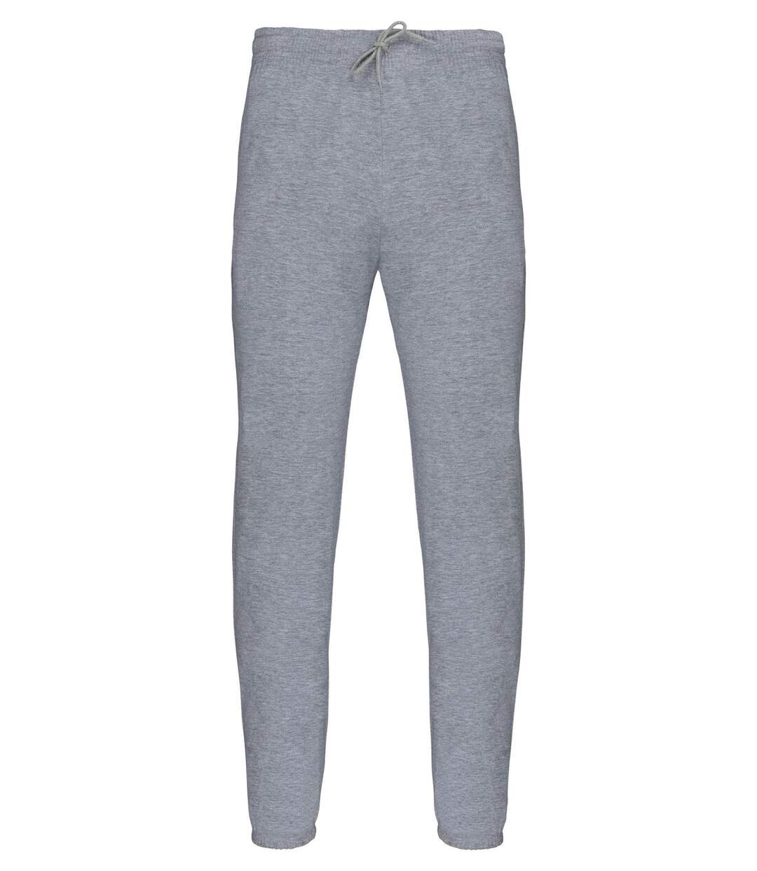 pantalon jogging unisexe- PA186-PA068 - gris