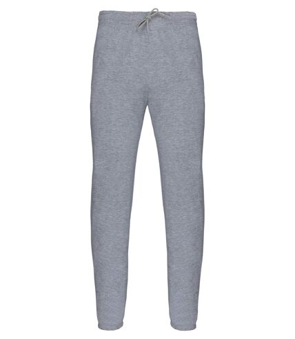 pantalon jogging unisexe- PA186-PA068 - gris