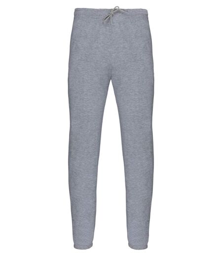 pantalon jogging unisexe- PA186-PA068 - gris