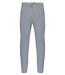 pantalon jogging unisexe- PA186-PA068 - gris