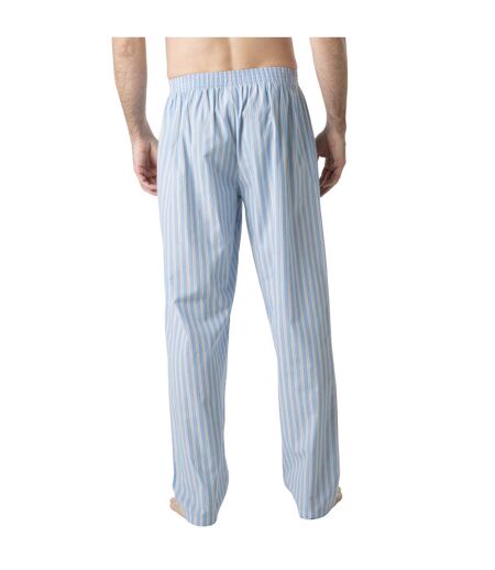 Pyjama long homme Popeline Eminence