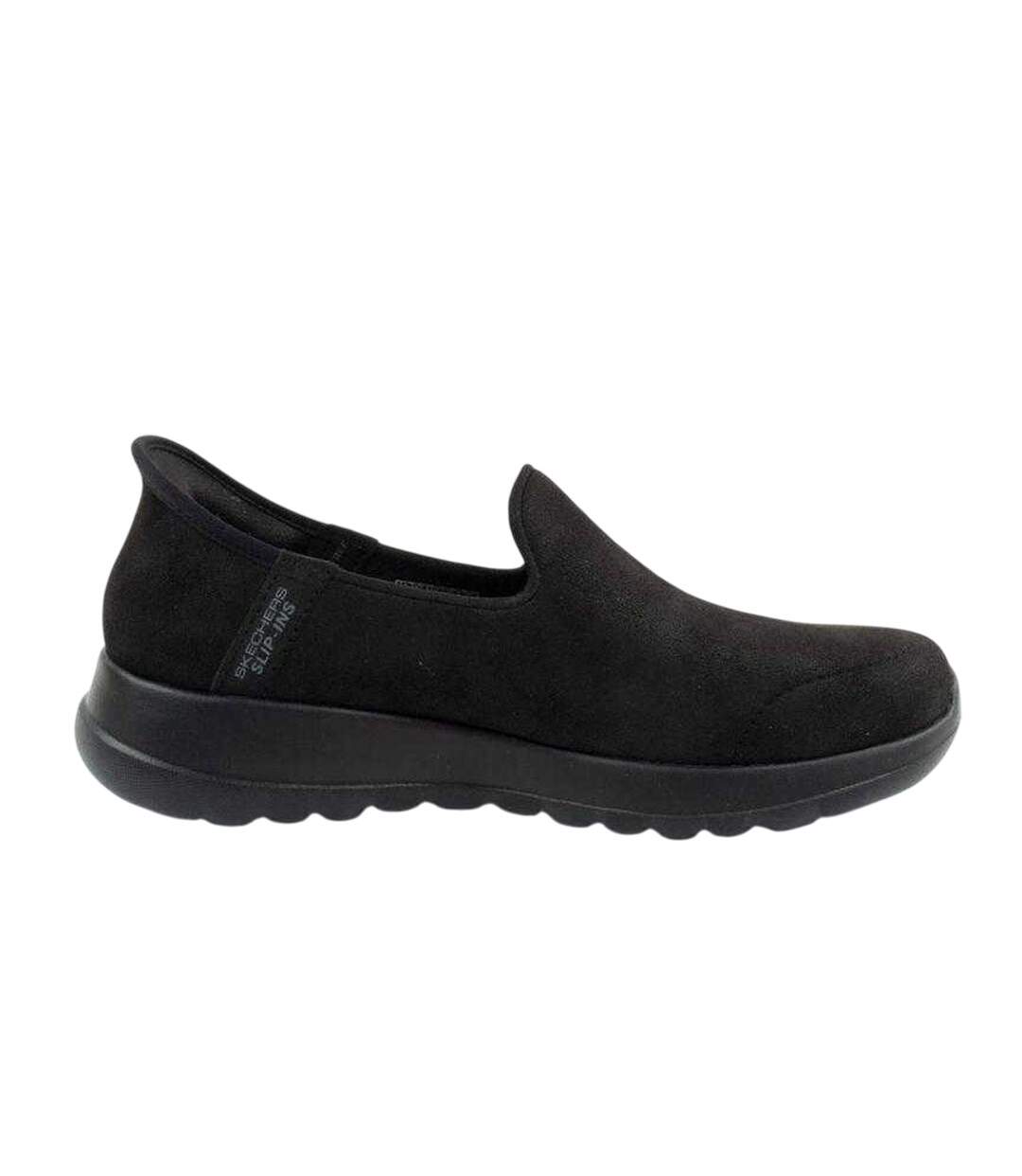 Baskets Go Walk Joy Femme Noir Skechers-4