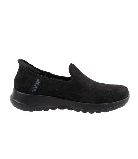 Baskets Go Walk Joy Femme Noir Skechers