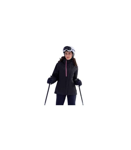 Blouson De Ski Vortex Femme Noir Mountain Warehouse
