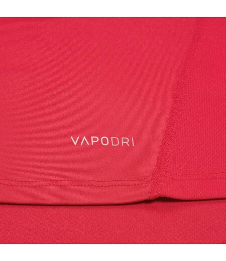 Mens Big Logo Super Light T-shirt Flag Red Canterbury