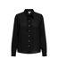 Chemise Noire Femme Only Lalora - L