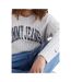 Sweat Tommy Jeans Homme Gris Tommy Hilfiger-4