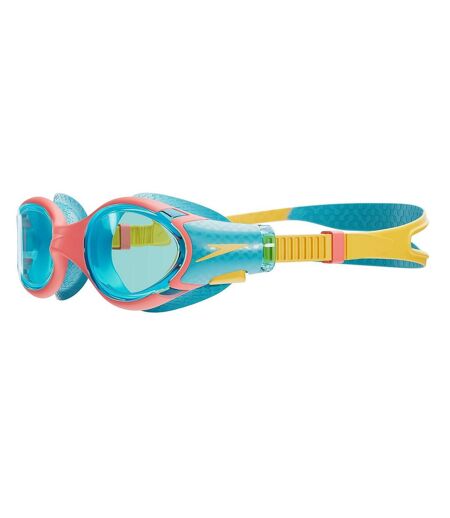 Lunettes De Natation Biofuse 2.0 Enfant Rouge Bleu Speedo