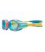 Lunettes De Natation Biofuse 2.0 Enfant Rouge Bleu Speedo-2