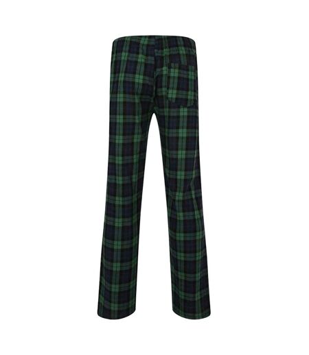 Pantalon de détente homme bleu marine / vert SF