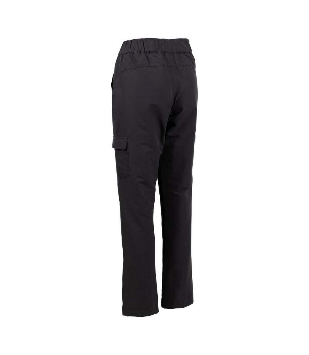 Womens/ladies Freda Walking Trousers Dark Grey Trespass-2