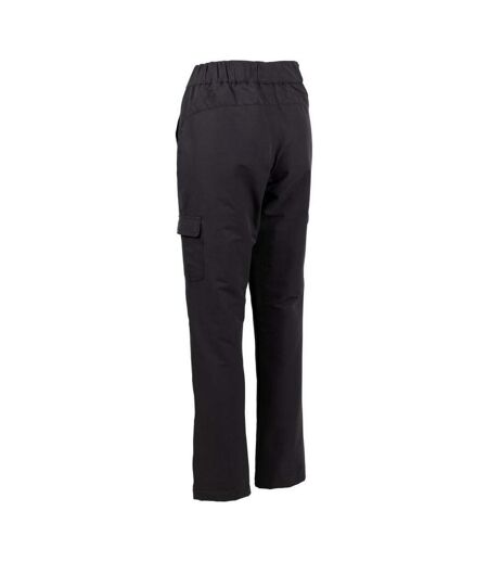 Womens/ladies Freda Walking Trousers Dark Grey Trespass