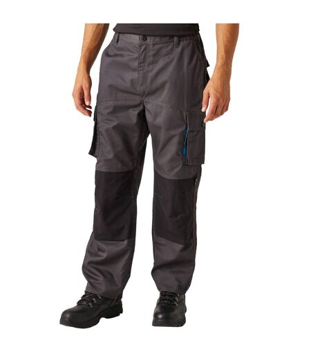 Pantalon De Travail Homme Gris Regatta Professional