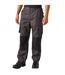 Pantalon De Travail Homme Gris Regatta Professional-1